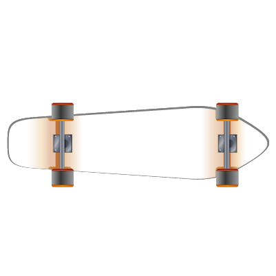 skateboard