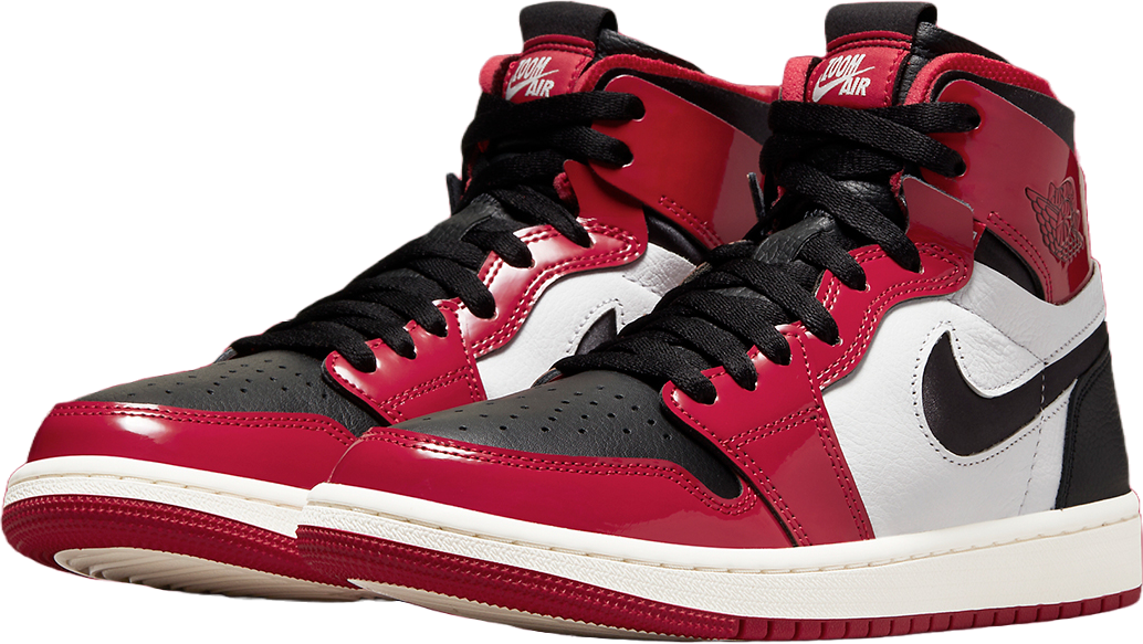 de jordan 1 High Zoom Air CMFT Patent Chicago