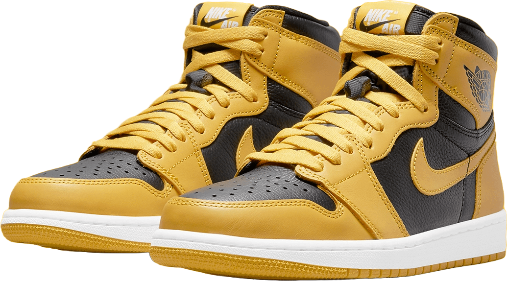 de jordan 1 retro high pollen